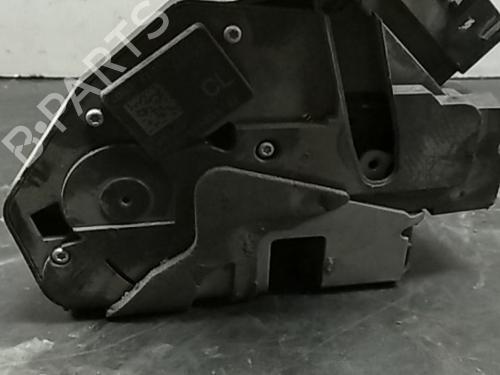 Venstre bak lås FORD FIESTA VI (CB1, CCN) 1.6 TDCi (90 hp) 4481663