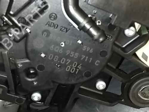 Viskermotor bagrude VW POLO (9N_, 9A_) 1.4 TDI | BP11874449M102 