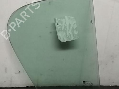 Used Rear right quarter glass OPEL ASTRA H Estate (A04) 1.3 CDTI (L35) (90 hp) 14368861