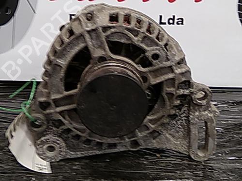 Used Alternator VW POLO (9N_, 9A_) 1.4 TDI (80 hp) 4458079