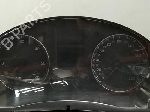 Instrument cluster VW GOLF V (1K1) 2.0 TDI | BP4481724C47 