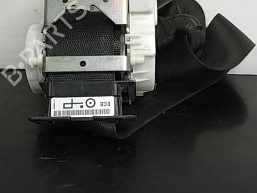 Used Front right seatbelt BMW 1 (E87) 120 d (163 hp) 14368863