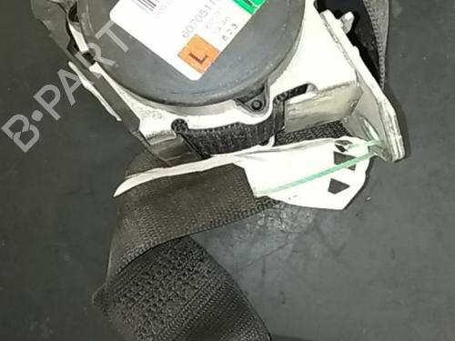 Used Rear right seatbelt BMW 1 (E87) 120 d (163 hp) 14368865