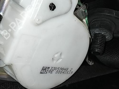 Sikkerhedssele foran højre BMW 1 (E87) 120 d | BP14368863I25 