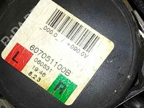 Rear right seatbelt BMW 1 (E87) 120 d | BP14368865I28 
