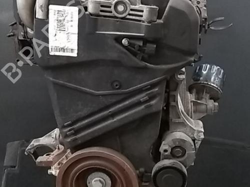 Engine RENAULT MEGANE III Grandtour (KZ0/1) 1.5 dCi | BP4458086M1 