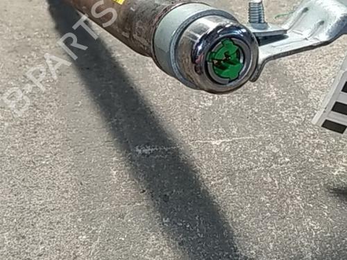 Right curtain airbag OPEL ASTRA H GTC (A04) 1.9 CDTI (L08) 24451352/RH