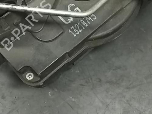 Front right lock OPEL ASTRA H GTC (A04) 1.9 CDTI (L08) | BP14368878C97 