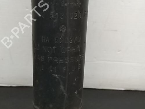 Venstre bagtil støddæmper VW GOLF V (1K1) 1.9 TDI | BP14368887M18