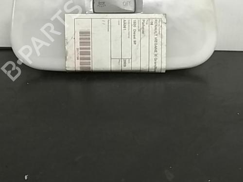 Interior roof light RENAULT MEGANE III Grandtour (KZ0/1) 1.5 dCi | BP4481875I8 