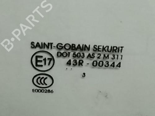 Front right door window RENAULT MEGANE III Grandtour (KZ0/1) 1.5 dCi | BP12053110C19 