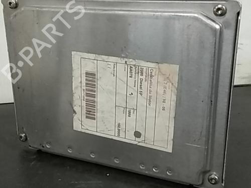 Engine control unit (ECU) BMW 3 (E46) 320 d | BP4482029M57