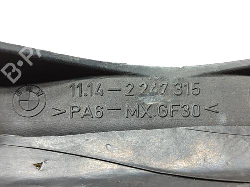 Oberschutz BMW 3 (E46) 320 d | BP5677231M93 