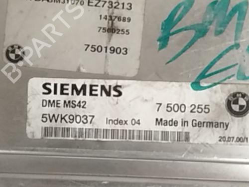 Engine control unit (ECU) BMW 3 (E46) 320 d | BP14366211M57