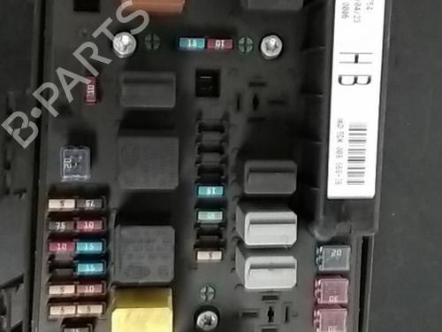 Fuse box OPEL ASTRA H Estate (A04)  | BP4482057E1 