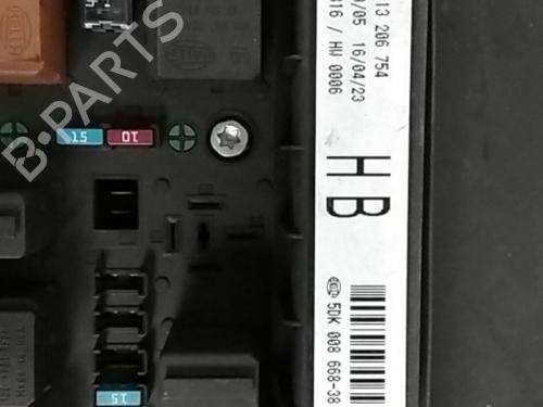 Fuse box OPEL ASTRA H Estate (A04)  | BP4482057E1 