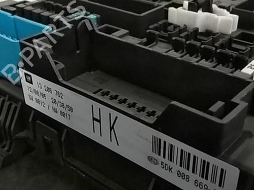 Sikringsdose OPEL ASTRA H Estate (A04)  | BP4482058E1