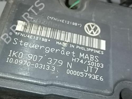 Brake master cylinder VW GOLF V (1K1) 2.0 TDI | BP4482100M77 