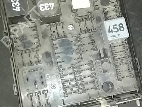 Fuse box VW GOLF V (1K1) 2.0 TDI | BP4482103E1 