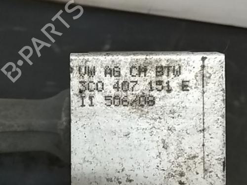 Left front suspension arm VW PASSAT B6 (3C2) 2.0 TDI | BP4482147M12