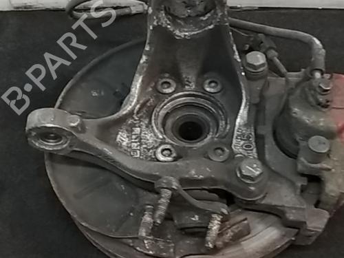 Left front steering knuckle VW PASSAT B6 (3C2) 2.0 TDI | BP4482157M25 