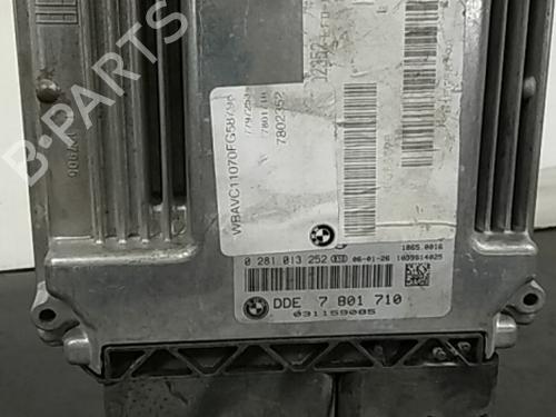 Used Engine control unit (ECU) BMW 3 (E90) 318 d (122 hp) 4482307
