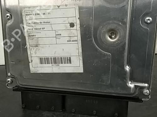 Engine control unit (ECU) BMW 3 (E90) 318 d | BP4482307M57
