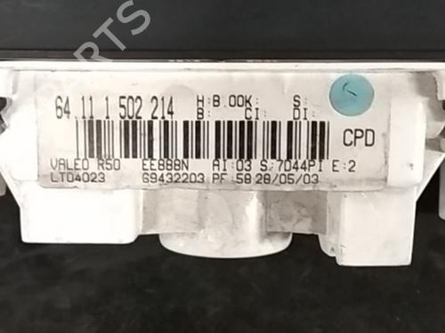 Switch MINI MINI (R50, R53) One | BP4482335I30 