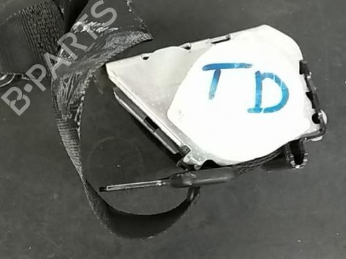 Used Rear right seatbelt FORD FOCUS II (DA_, HCP, DP) 1.6 TDCi (109 hp) 14369109