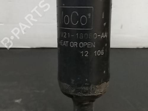 Dämpfer hinten links FORD FIESTA VI (CB1, CCN) 1.4 TDCi | BP14369120M18 