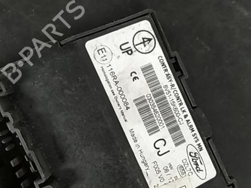 Zekeringkast FORD FIESTA VI (CB1, CCN) 1.4 TDCi | BP14369121E1