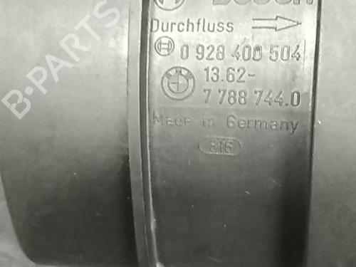 Mass air flow sensor BMW 3 (E90) 318 d | BP4482546M95 