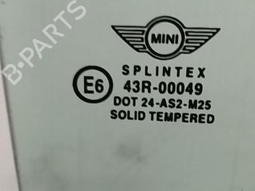Front right door window MINI MINI (R50, R53) One | BP11874505C19 