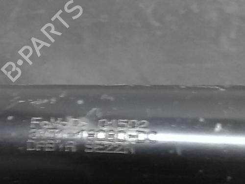 Venstre bak støtdemper FORD FIESTA VI (CB1, CCN) 1.6 TDCi | BP14369176M18