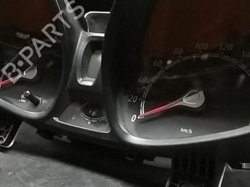 Compteur de vitesse FORD FIESTA VI (CB1, CCN) 1.6 TDCi | BP4482757C47 