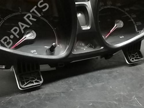 Kombiinstrument FORD FIESTA VI (CB1, CCN) 1.6 TDCi (90 hp) 4482757