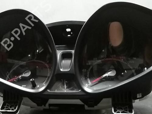 Compteur de vitesse FORD FIESTA VI (CB1, CCN) 1.6 TDCi | BP4482757C47 