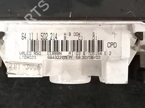 Switch MINI MINI (R50, R53) One D | BP4482763I30 