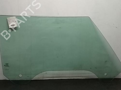 Front right door window MINI MINI (R50, R53) One D 43R00049