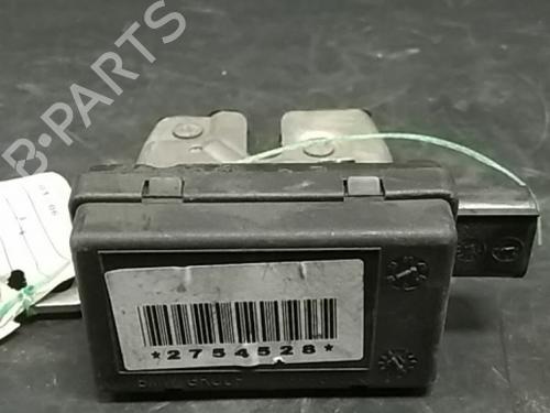 Tailgate lock MINI MINI (R50, R53) One D 2754528