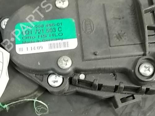 Used Pedal SEAT IBIZA IV (6J5, 6P1) 1.4 TDI (80 hp) 4482899