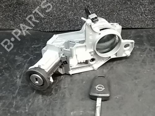 Rattlås /Tenningslås OPEL ASTRA H Estate (A04) 1.7 CDTI (L35) (101 hp) 4482944