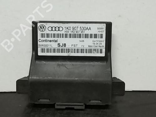 Used Electronic module VW GOLF VI (5K1) 2.0 TDI (110 hp) 4482976