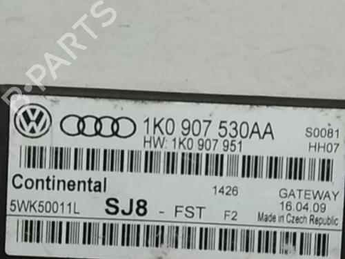Electronic module VW GOLF VI (5K1) 2.0 TDI | BP4482976M83