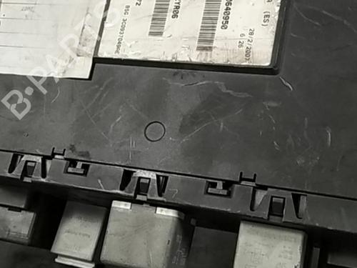 Fuse box SEAT LEON (1P1) 1.9 TDI | BP14369247E1 