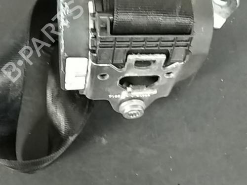 Rear left seatbelt SEAT LEON (1P1) 1.9 TDI | BP14369249I29