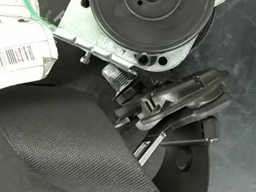 Used Rear left seatbelt MINI MINI (R56) [2005-2014]  26298166