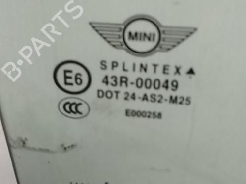 Front right door window MINI MINI (R50, R53) One | BP11874542C19 