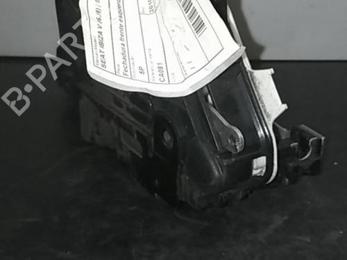 Front left lock SEAT IBIZA IV SC (6J1, 6P5) 1.2 TDI | BP4483302C98 