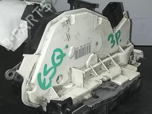 Front left lock SEAT IBIZA IV SC (6J1, 6P5) 1.2 TDI | BP4483302C98 